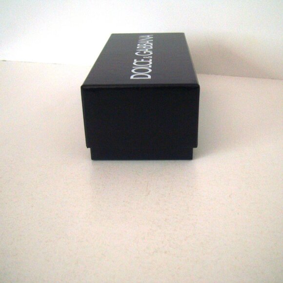 2/$10* Dolce & Gabbana EMPTY BOX Eye Glass Case Luxottica Group Via Valcozzena - Picture 6 of 10